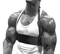 BOOM Prime Arm Blaster Bicep Isolator - Adjustable Strength Training & Weightlifting Support for Men & Women, Perfect for Gym, Bodybuilding & Arm Workouts