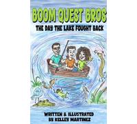 Boom Quest Bros: The Day the Lake Fought Back