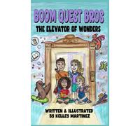 Boom Quest Bros: The Elevator of Wonders