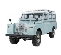 Boom Racing BR8012 Land Rover Series II 109 Hardtop 1:10 4WD Car Kit