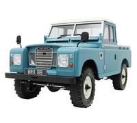 Boom Racing BRX02600 Land Rover® Series III 88 Pickup 1:10 Hard Body Kit For BRX