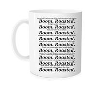 Boom Roasted The Office Mug, Coffee Mugs, Tea Cup - Novelty Coffee Mug - 11oz