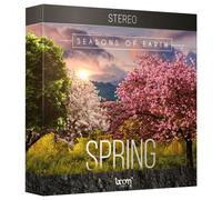 Boom Seasons of Earth Spring Stereo