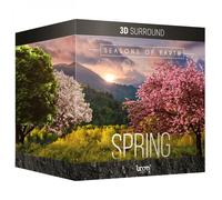 Boom Seasons of Earth Spring Surround