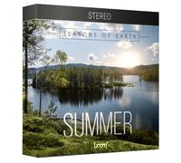 Boom Seasons of Earth Summer Stereo