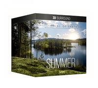 Boom Seasons of Earth Summer Surround