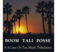Boom Tali Posse - Is It Love Or Too Much Tribulation