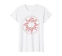 Boom! That's Freedom Exploding in The Sky T-Shirt, Women, White, S
