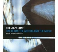 Boom the Motion the Music by Jazz June (2000-07-24)