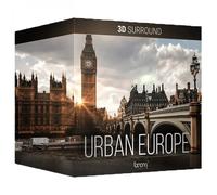 Boom Urban Europe 3D Surround