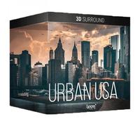 Boom Urban USA 3D Surround