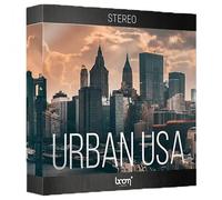 Boom Urban USA Stereo