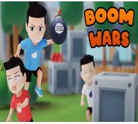 Boom Wars: Battle Royale Steam CD Key