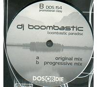 Boombastic Paradise [Vinyl Single 12'']