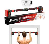 Boombell Pull Up Bar Doorway
