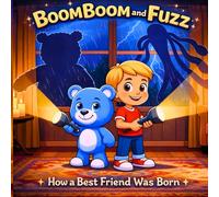 BoomBoom and Fuzz: How A Best Friend Was Born