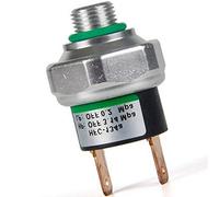 BOOMBOOST 1 PCS For A/C Air Conditioning System High/Low Side Valve Switch 9mm Pressure Sensor Universal Conversion Accessories Binary