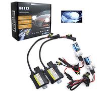 BOOMBOOST 55W HID Xenon Kit 10000K 9004/9007 xenon hid ballast HID Xenon Light bulb Headlight Lamp 12V xenon kit