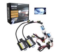 BOOMBOOST 55W HID Xenon Kit 10000K H4 xenon hid ballast HID Xenon Light bulb Headlight Lamp 12V xenon kit