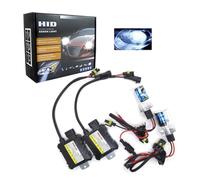 BOOMBOOST 55W HID Xenon Kit 10000K H7 xenon hid ballast HID Xenon Light bulb Headlight Lamp 12V xenon kit