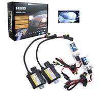 BOOMBOOST 55W HID Xenon Kit 10000K H8/H9/H11 Ballast Light Bulb Headlight Lamp 12V