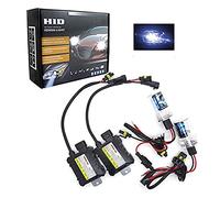 BOOMBOOST 55W HID Xenon Kit - 12000K H4 Xenon HID Ballast and Light Bulb Headlight Lamp - 12V Kit