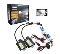 BOOMBOOST 55W HID Xenon Kit 5000K H4 xenon hid ballast HID Xenon Light bulb Headlight Lamp 12V xenon kit