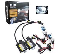 BOOMBOOST 55W HID Xenon Kit 6000K H8/H9/H11 xenon hid ballast HID Xenon Light bulb Headlight Lamp 12V xenon kit