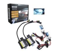 BOOMBOOST 55W HID Xenon Kit 8000K H4 xenon hid ballast HID Xenon Light bulb Headlight Lamp 12V xenon kit