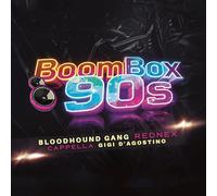 BoomBox 90s [VINYL]