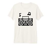 Boombox Costume Premium T-Shirt