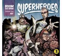 Boomdabash - Superheroes