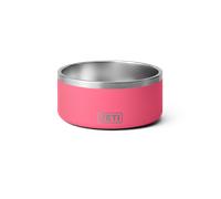 Boomer 8 Dog Bowl in Tropical Pink
