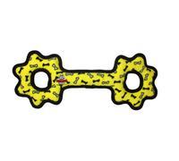 Boomer Ball 6 inch, Virtually Indestructible Best Dog Toy, Boredom Busting Footb