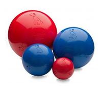 Boomer Ball Dog Toy Tough Solid & Durable For Chasing - 4" / 10cm @Melian