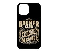 Boomer Club Founding Member Design Case for iPhone 12 mini