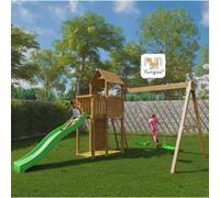 Boomer Garden Playfort by Shire