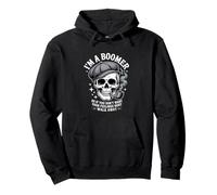 Boomer Generation Boomers Pullover Hoodie