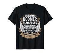 Boomer Generation Boomers T-Shirt
