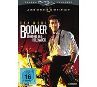 Boomer: Überfall auf Hollywood [DVD]