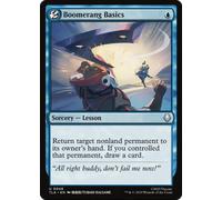 Boomerang Basics | Avatar: The Last Airbender