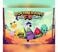 Boomerang Fu (PC) Steam Key - GLOBAL