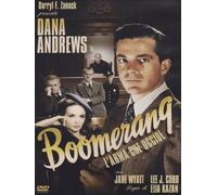 Boomerang - L'arma Che Uccide