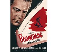 Boomerang - L'arma Che Vendica (Restaurato in Hd) [Region Free]