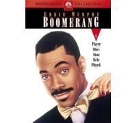 BOOMERANG - Region 1 DVD,US Import