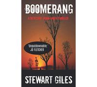 Boomerang: The new Detective Jason Smith thriller (A DS Jason Smith Thriller)