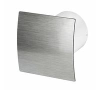 Boomerangg Awenta Bathroom Extractor Fan with Timer Humidity Sensor Humidistat 100mm / 4" ES-100H