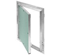 Boomerangg Plasterboard Access Panels with Aluminium Frame Inspection Hatch Revision Door All Size (KRAL-3 (200 X 250))