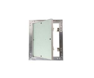 Boomerangg Plasterboard Access Panels with Aluminium Frame Inspection Hatch Revision Door All Size (KRAL-4 (200 X 300))