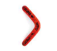 Boomerangs Beach Sport Toy Parent-Children Interactive for Play Set Throwback V-Shape Flying Disk for Family Pets Outdoor Game for Adults and Family Set Outdoor Games & Activities Birthday Kids